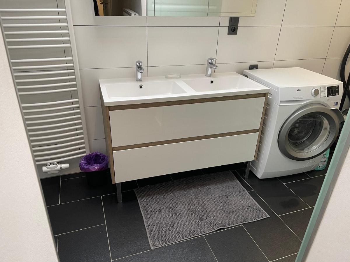 Superbe Appartement Au Rdc Avec Parking Gratuit Villerupt Exterior foto